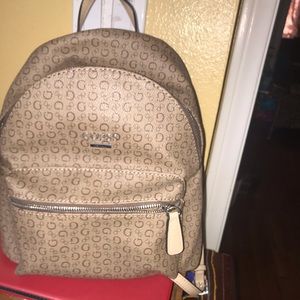 Guess mini backpack